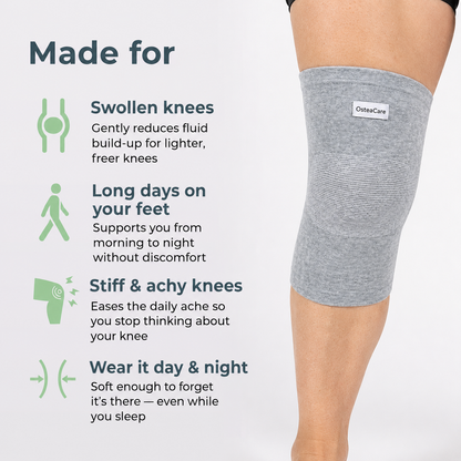 BambooFlex™ Knee Sleeve