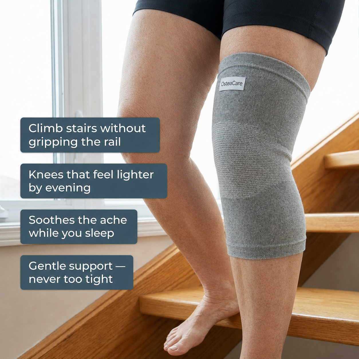 BambooFlex™ Knee Sleeve
