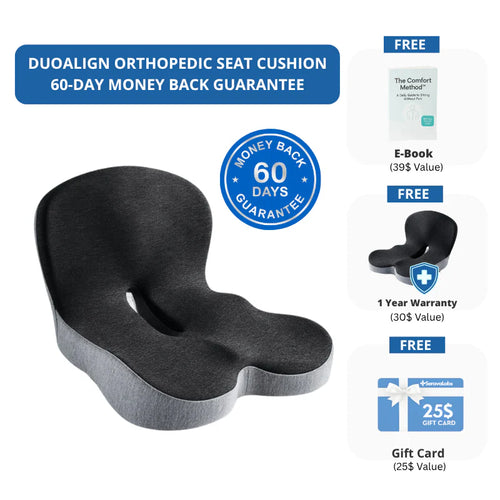 Orthopedic Seat Cushion