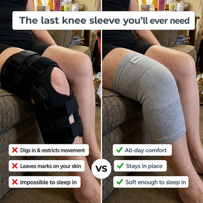 BambooFlex™ Knee Sleeve