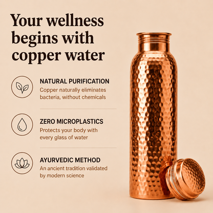PureCopper™ Bottle